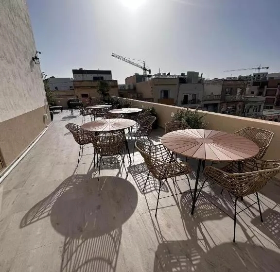 پانسیون The Beach House