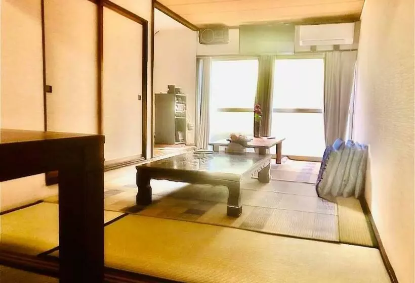 Ryokan 民宿かず