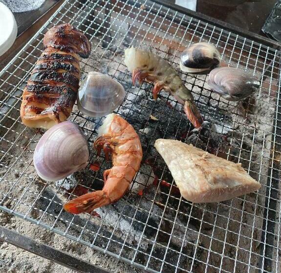 ריוקאן 民宿かず