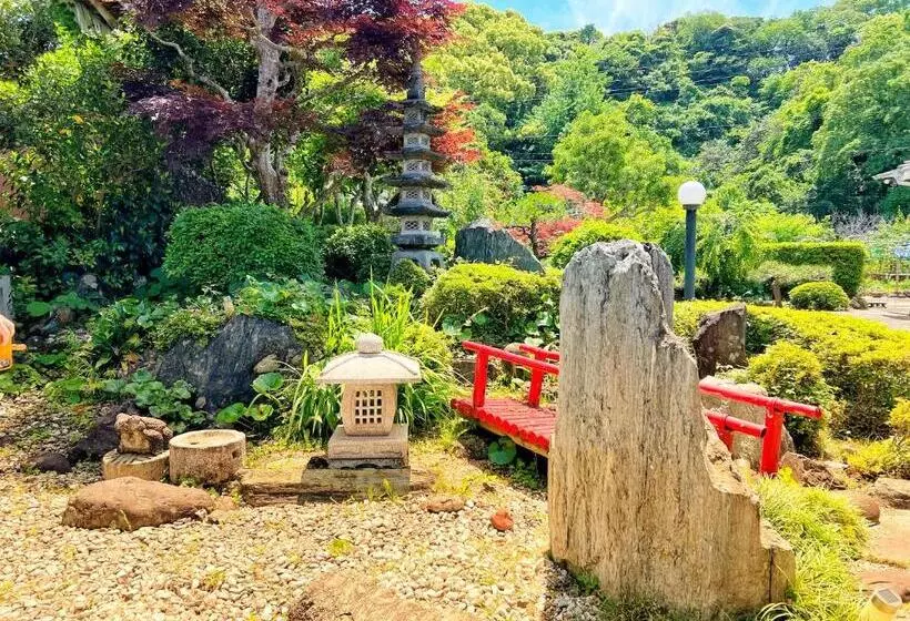 ユースホステル Iriyama So