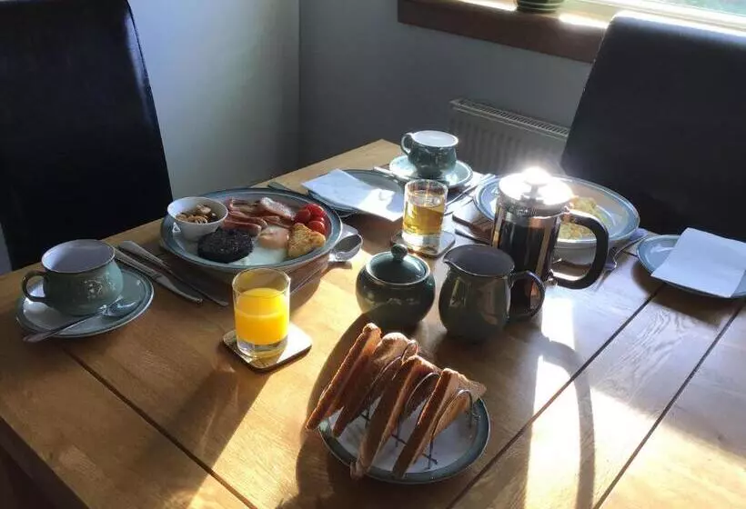 Aamiaismajoitus (B&B) Inbhir