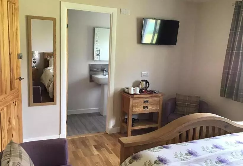 Aamiaismajoitus (B&B) Inbhir