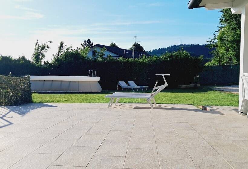 צימר Terrazzaponente