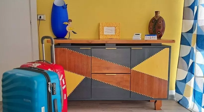 Aamiaismajoitus (B&B) Terrazzaponente