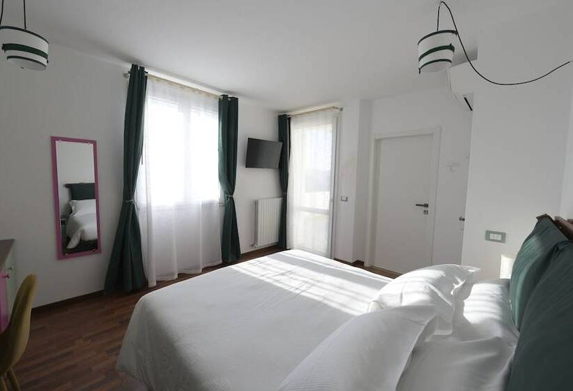 צימר Terrazzaponente