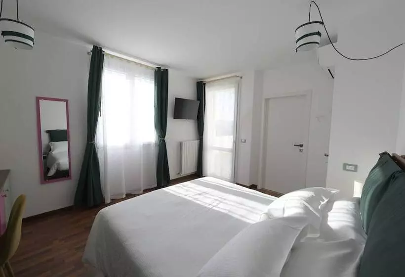 Aamiaismajoitus (B&B) Terrazzaponente