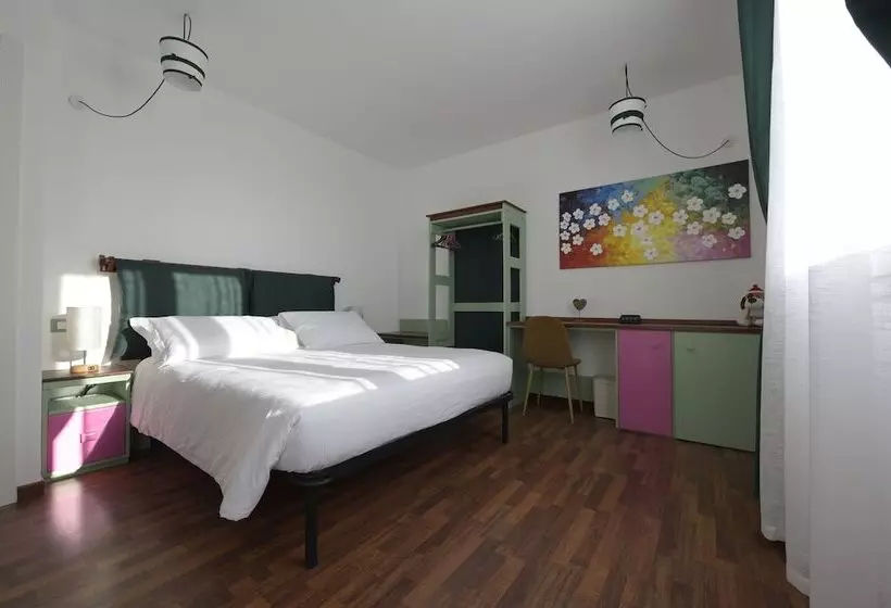 Aamiaismajoitus (B&B) Terrazzaponente