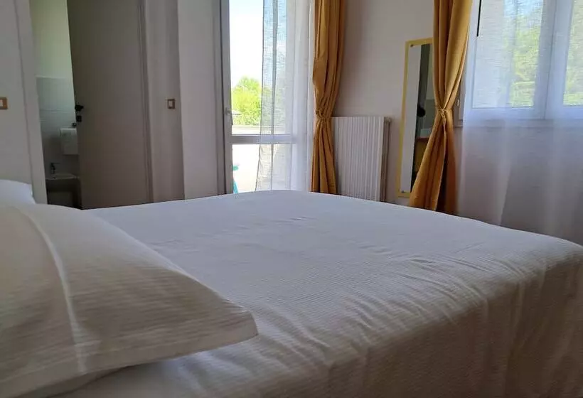 Aamiaismajoitus (B&B) Terrazzaponente