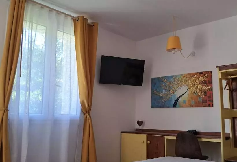 Aamiaismajoitus (B&B) Terrazzaponente