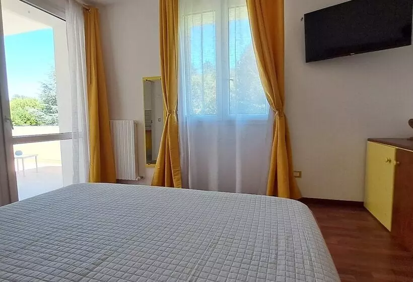 Aamiaismajoitus (B&B) Terrazzaponente