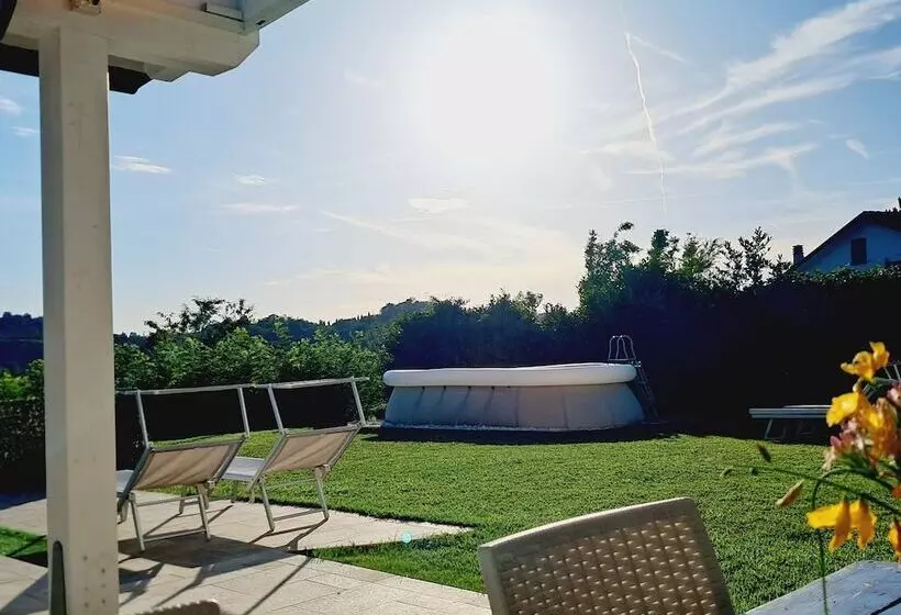 Aamiaismajoitus (B&B) Terrazzaponente