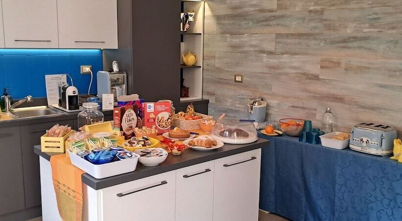 צימר Terrazzaponente