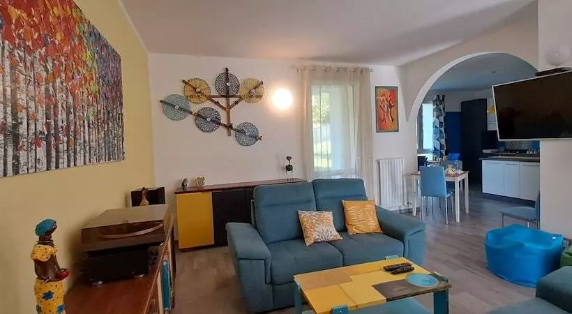 Aamiaismajoitus (B&B) Terrazzaponente