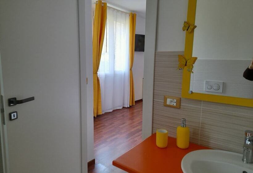 צימר Terrazzaponente