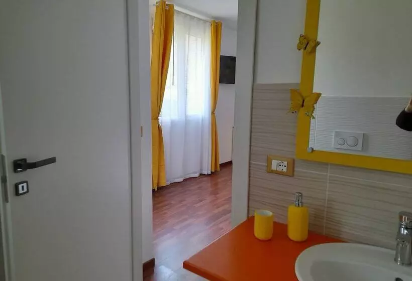 Aamiaismajoitus (B&B) Terrazzaponente