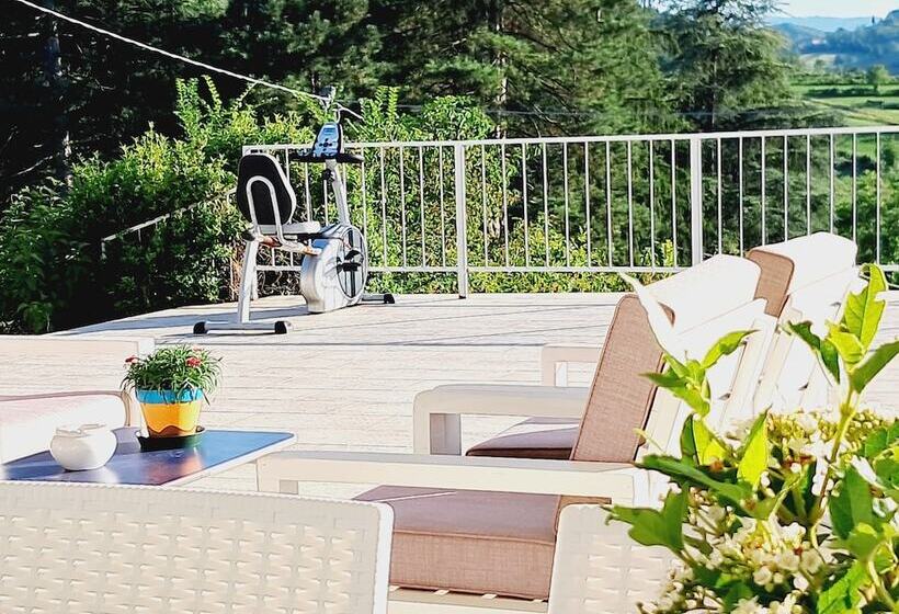 צימר Terrazzaponente