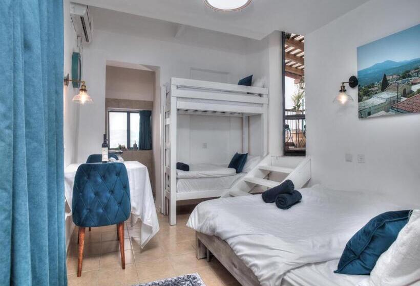 Hotelli אבני החושן   סוויטות יוקרה בצפת העתיקה   Avnei Hachoshen   Luxury Suites In The Old City