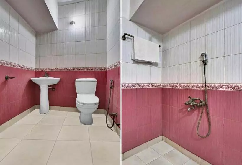 هتل O Abhishek Residency