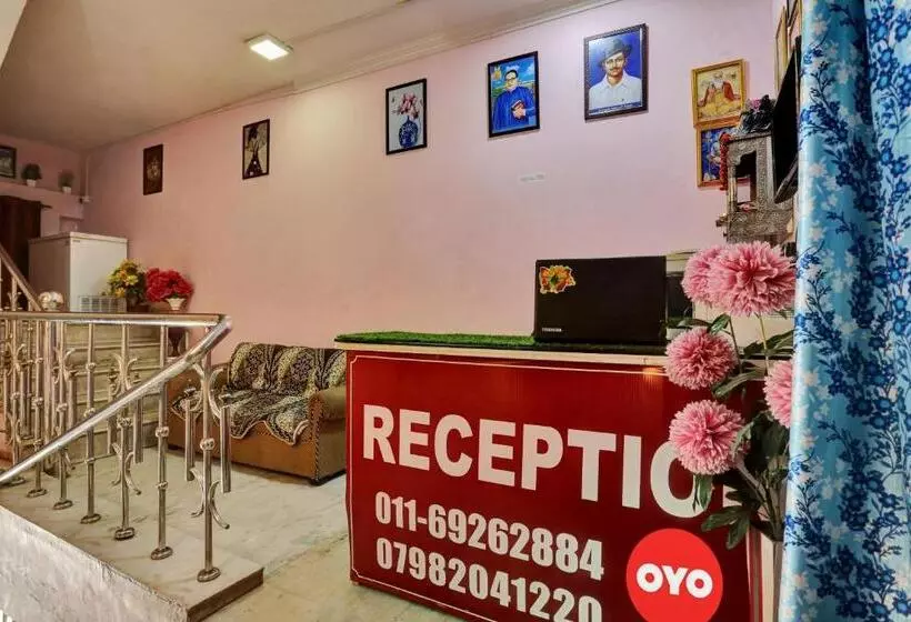 هتل O Abhishek Residency