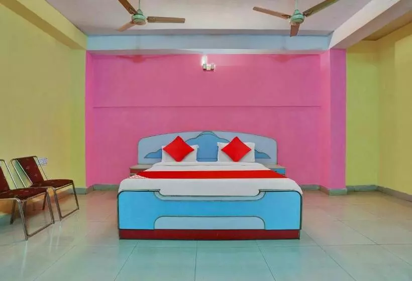 هتل O Abhishek Residency