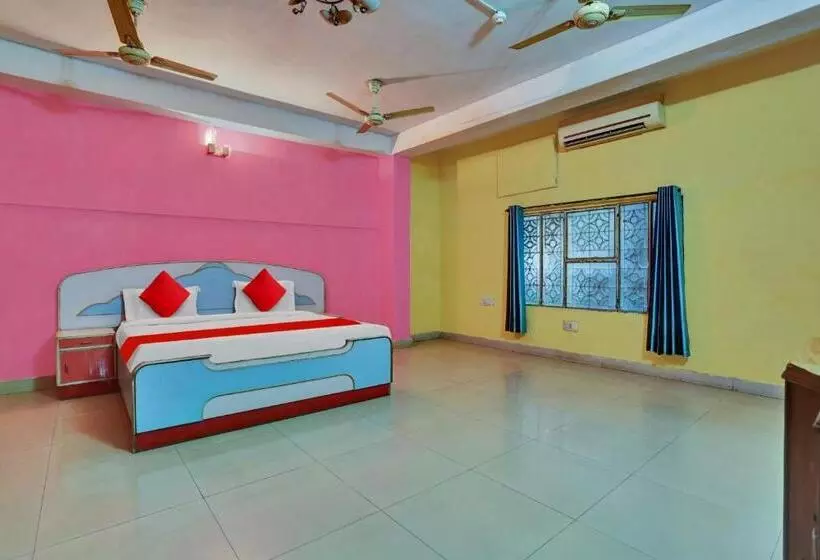 هتل O Abhishek Residency