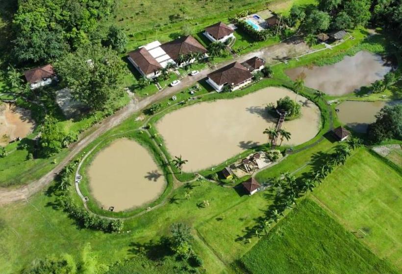 בית מלון כפרי Recanto Mata