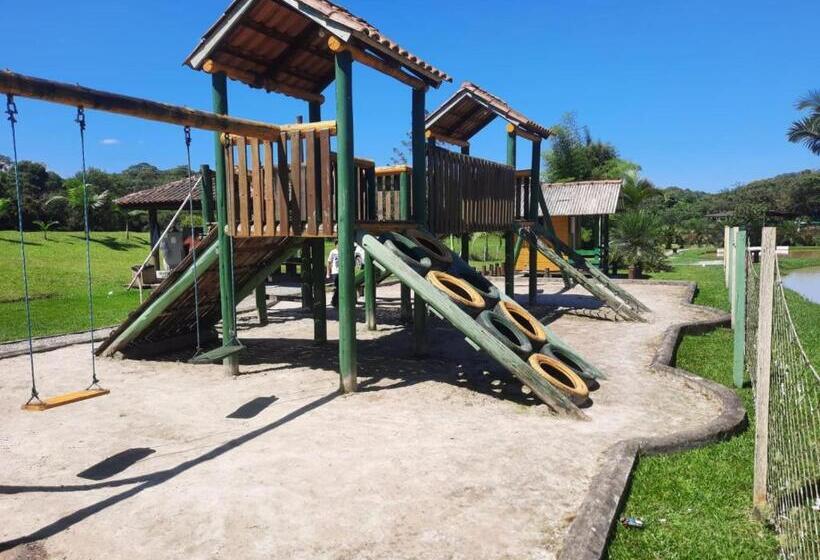 בית מלון כפרי Recanto Mata