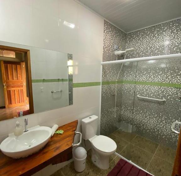 בית מלון כפרי Recanto Mata