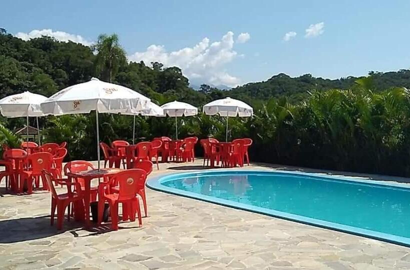 בית מלון כפרי Recanto Mata