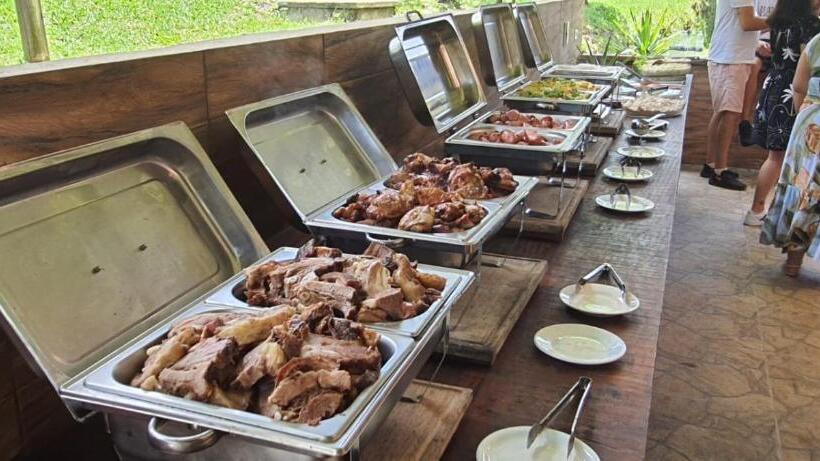 בית מלון כפרי Recanto Mata