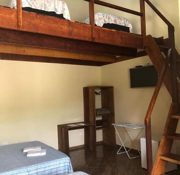 בית מלון כפרי Recanto Mata