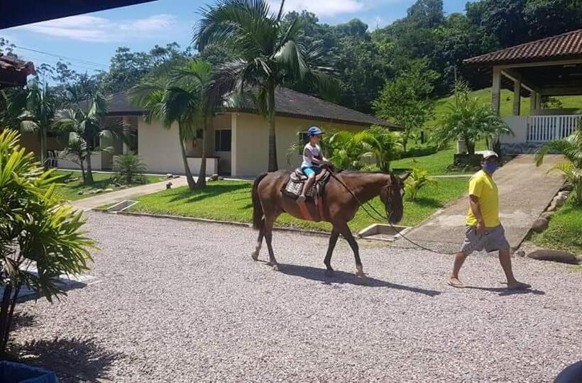 בית מלון כפרי Recanto Mata