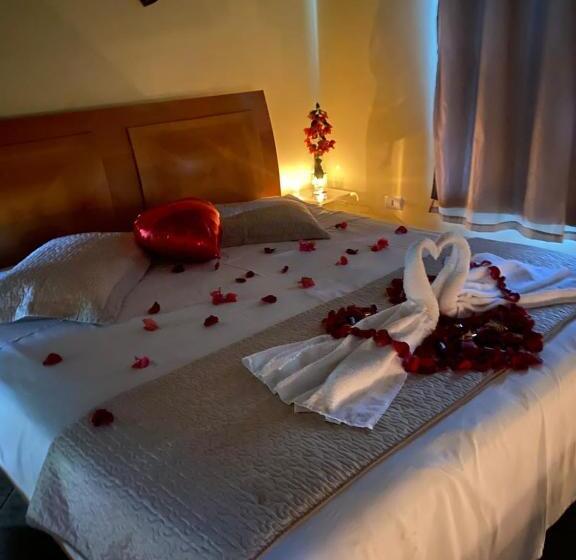 בית מלון כפרי Recanto Mata