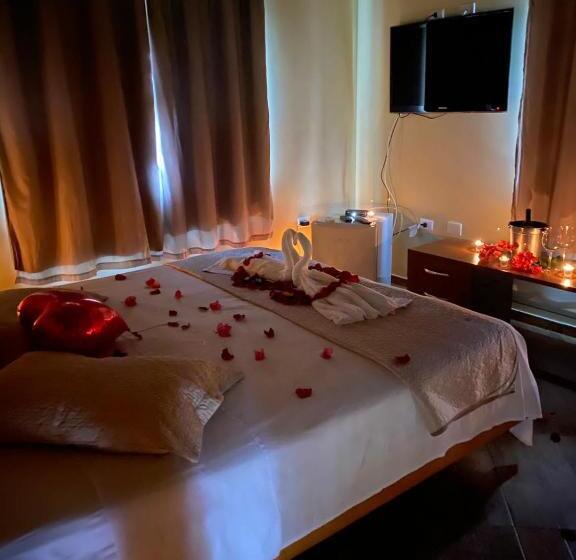 בית מלון כפרי Recanto Mata