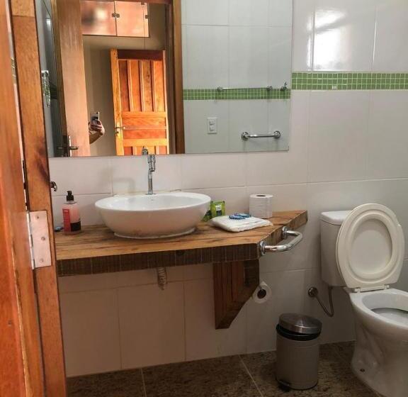 בית מלון כפרי Recanto Mata