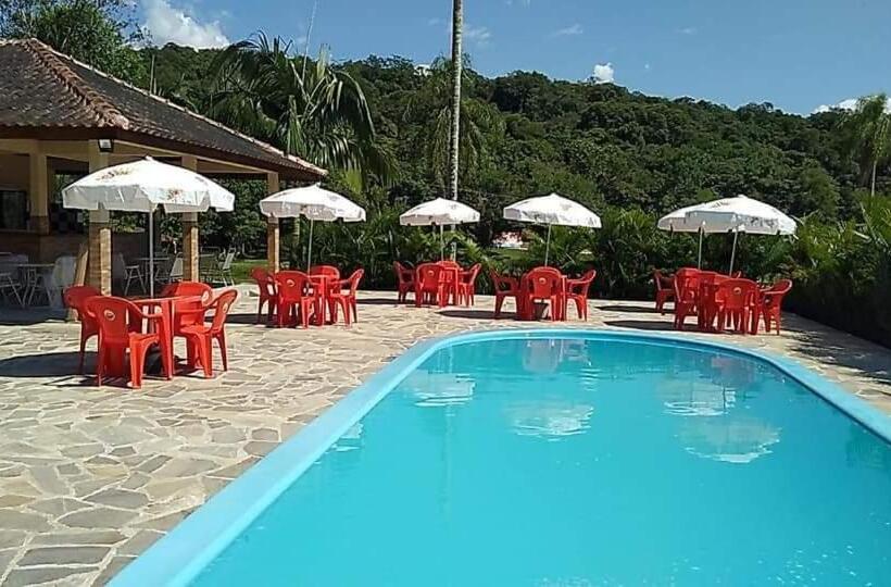 בית מלון כפרי Recanto Mata