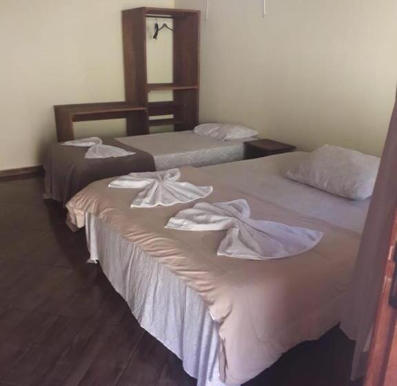 בית מלון כפרי Recanto Mata