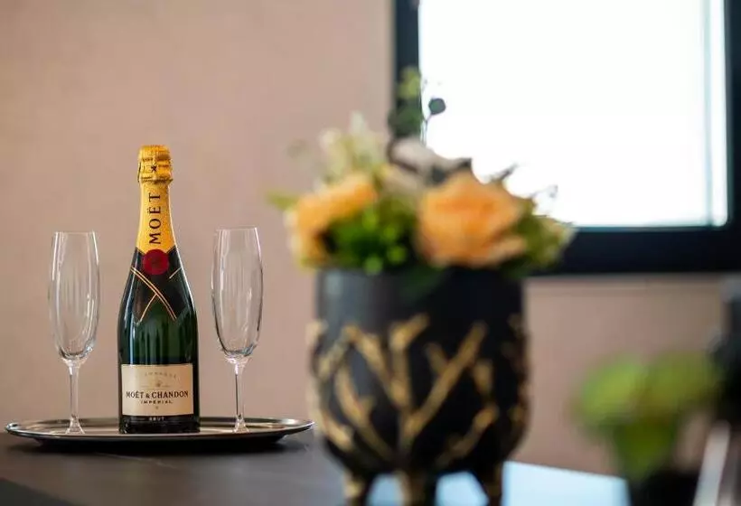 ホテル The Penthouse