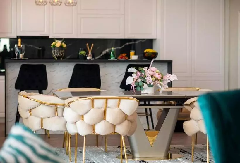 ホテル The Penthouse