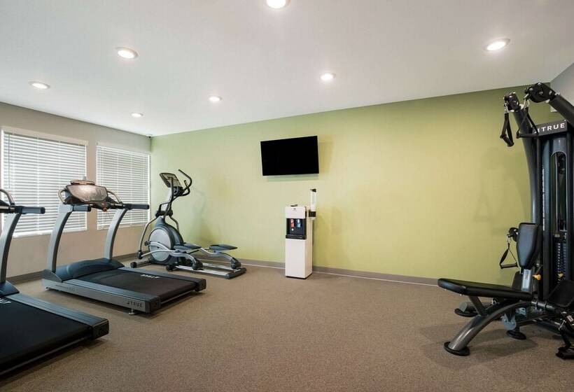 酒店 Woodspring Suites Moreno Valley