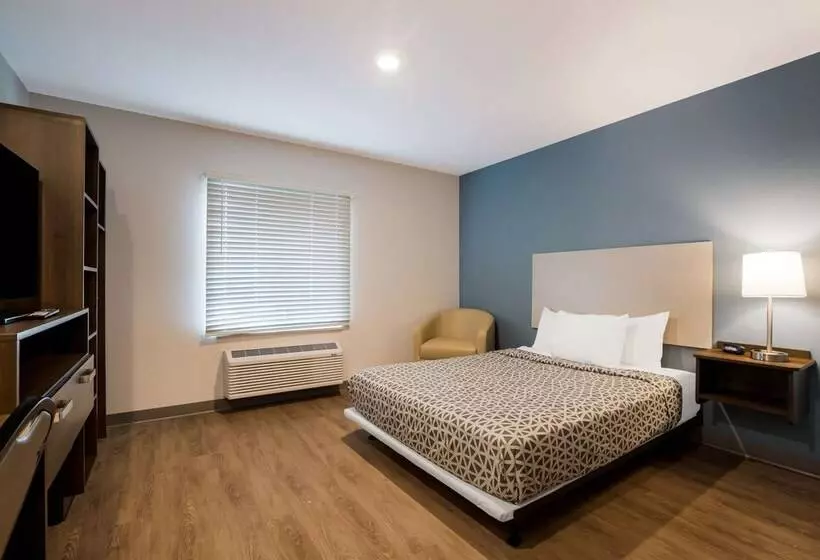 Hotelli Woodspring Suites Moreno Valley