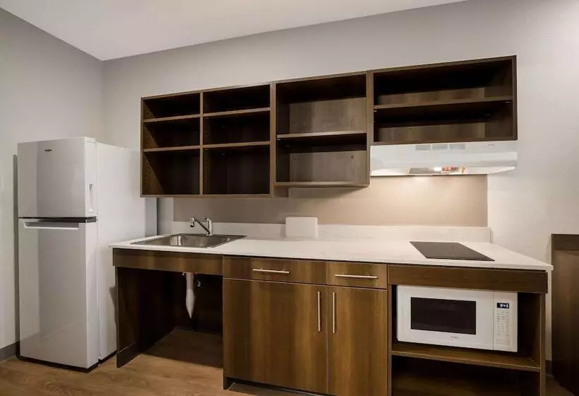 Hotelli Woodspring Suites Moreno Valley