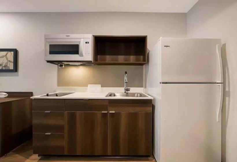 Hotelli Woodspring Suites Moreno Valley