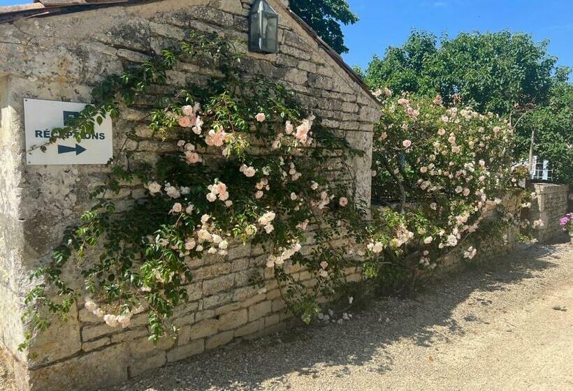 膳宿费 Le Domaine De La Gravette