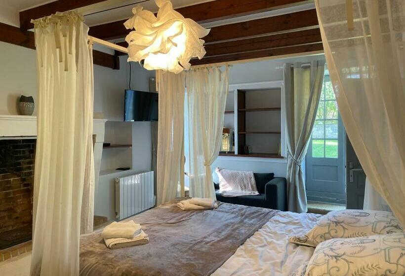 膳宿费 Le Domaine De La Gravette