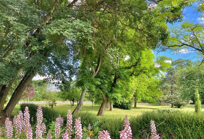 膳宿费 Le Domaine De La Gravette