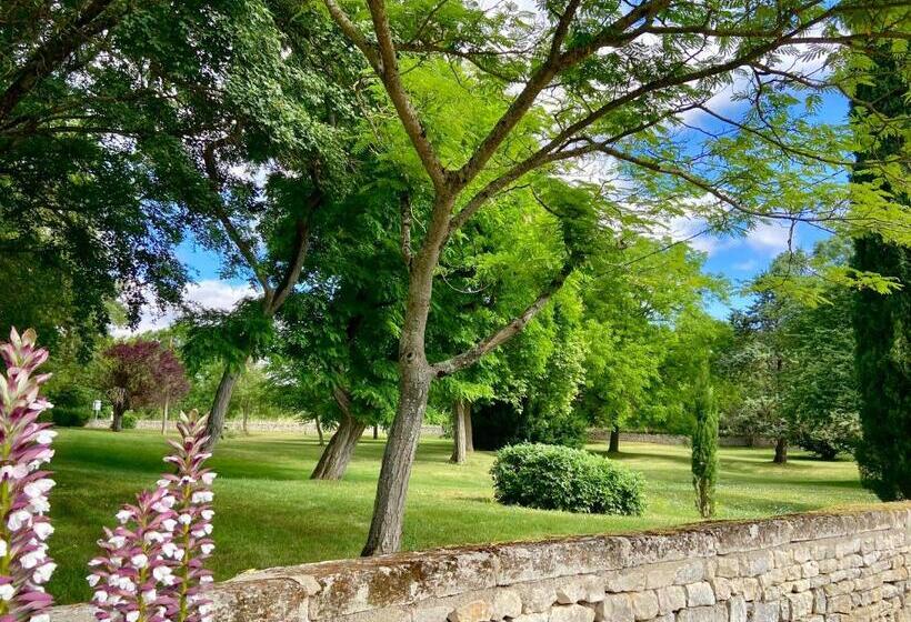 膳宿费 Le Domaine De La Gravette