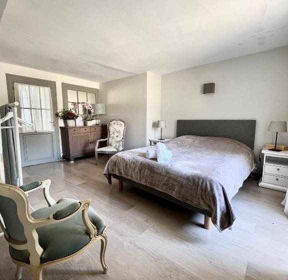 膳宿费 Le Domaine De La Gravette