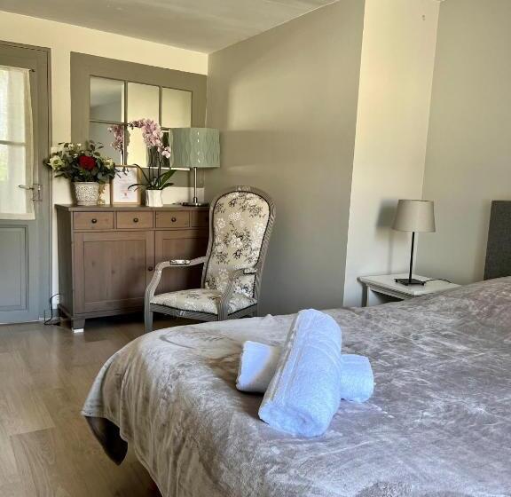 膳宿费 Le Domaine De La Gravette