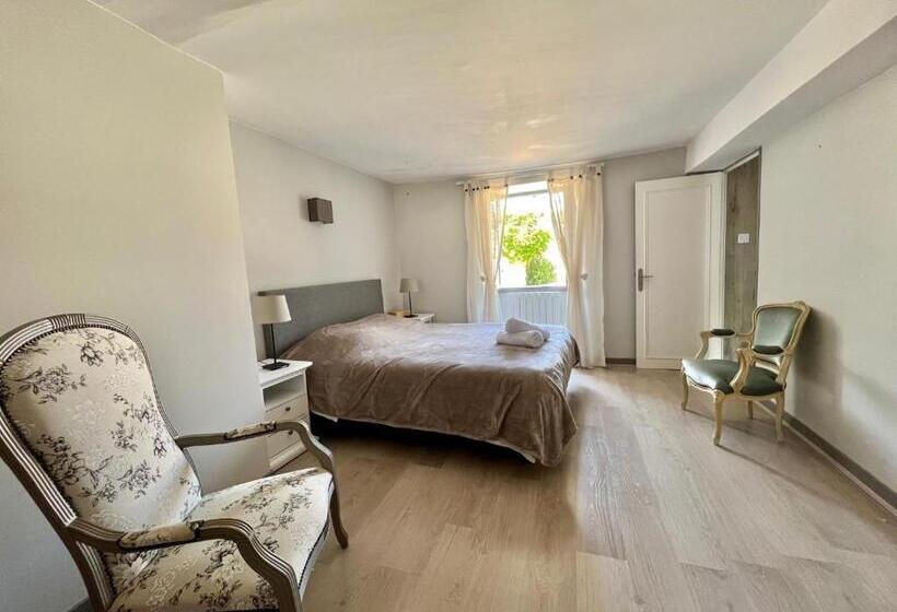 膳宿费 Le Domaine De La Gravette